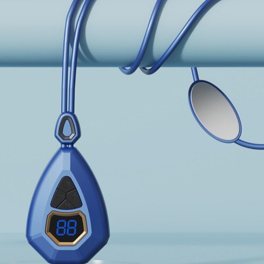 Smart Technology Smart Cervical Massager Heat Function Cervical Massager Mini Neck Massager  Gifts