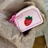 Sweet Strawberry Grab Clamps Cute Acetic Acid Shark Clip Kawaii Cartoon Hair Claw  Streetwear