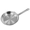 Mega-M Stainless Steel Frying Pan, Diameter 24 Cm N