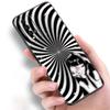 Hororový komiks junji ito Tomie Tees Glitchcore pouzdro na telefon pro Xiaomi Redmi Note 11 10 9 8 Pro 11T 10T 10S 9S 8T 9 9A 9C 9T kryt
