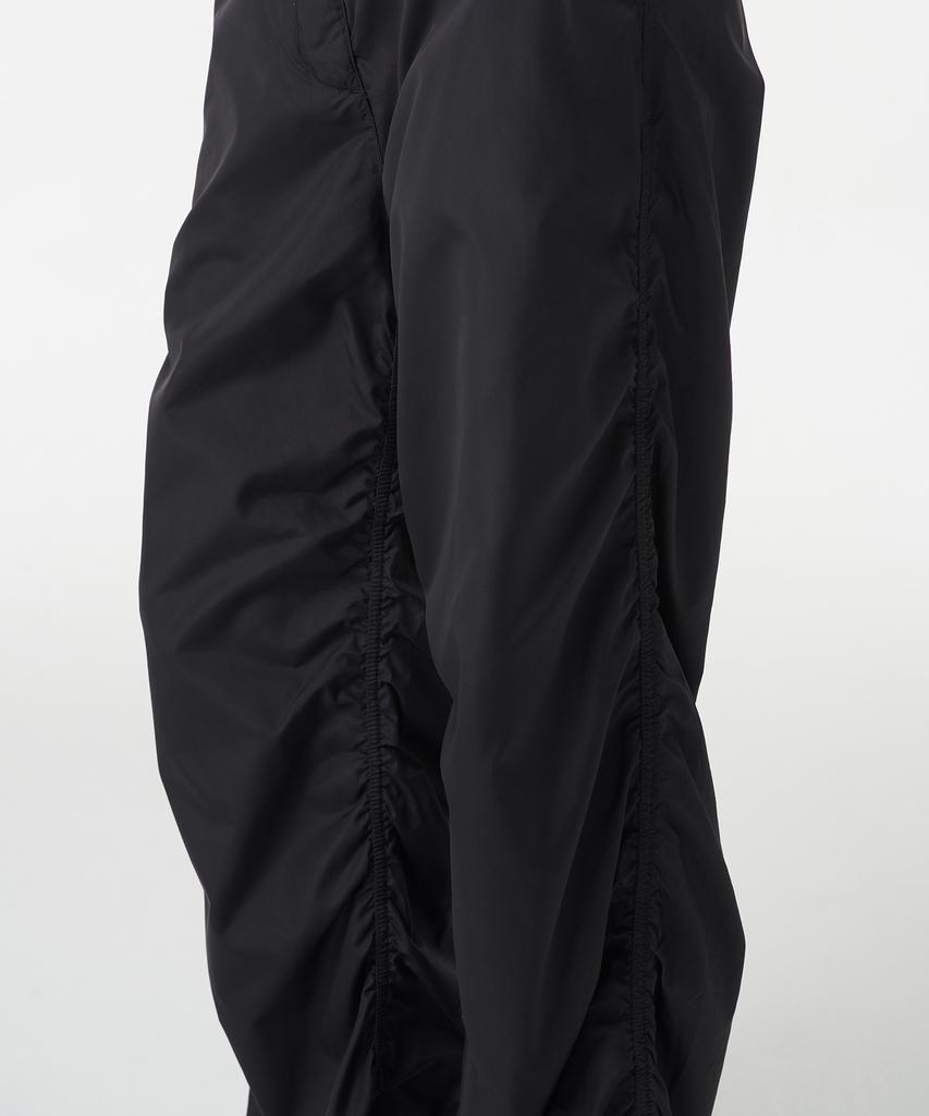 MUSINSA STANDARD WOMAN Women'S Wide Shirred Pants [Black]