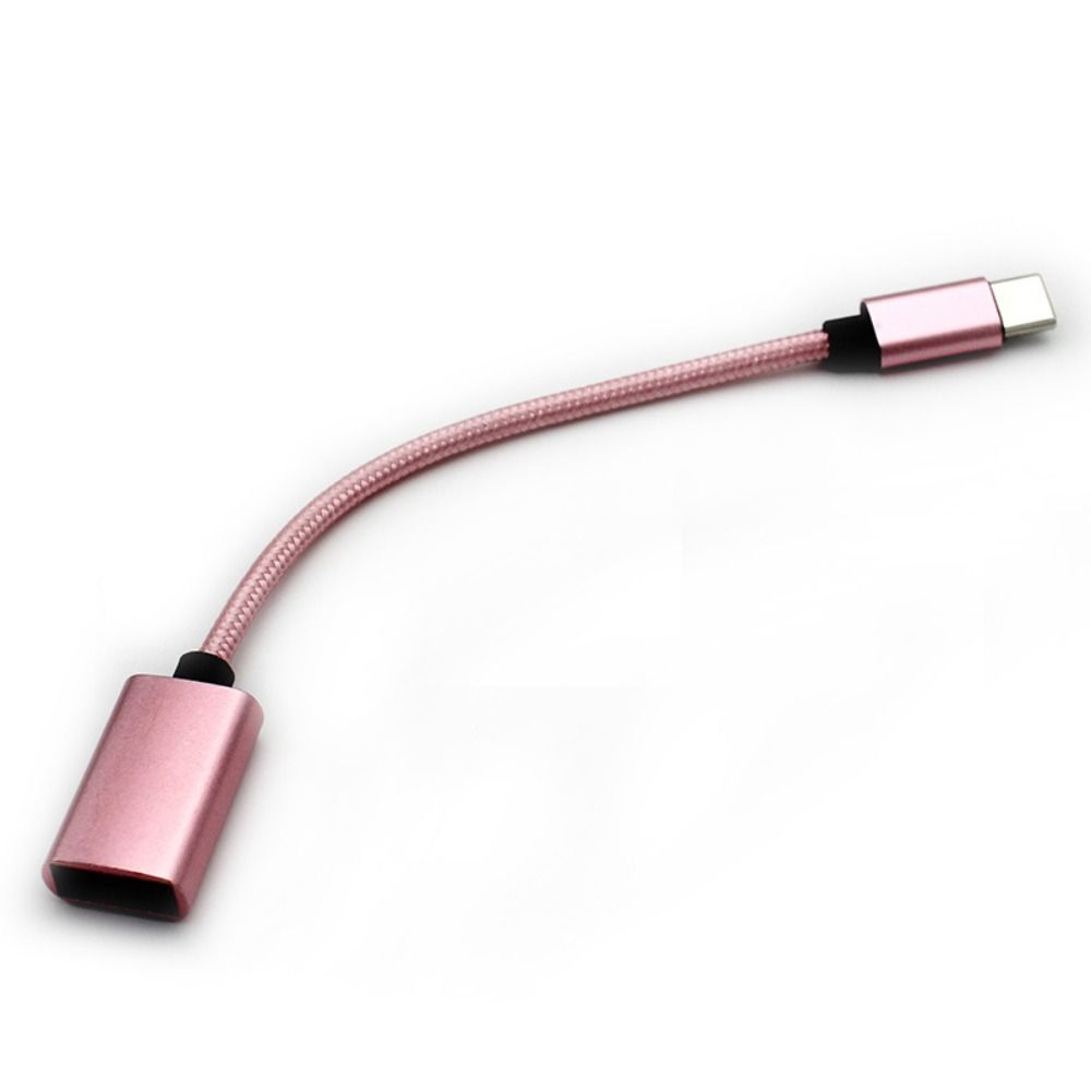 Mobile Phone Converter OTG USB Cable USB to Type C Adapter OTG Data Cable OTG Connector Cable
