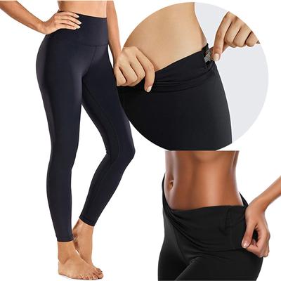 Women's  Feeling I High Waist Yoga Pants Workout Leggings with Pocket