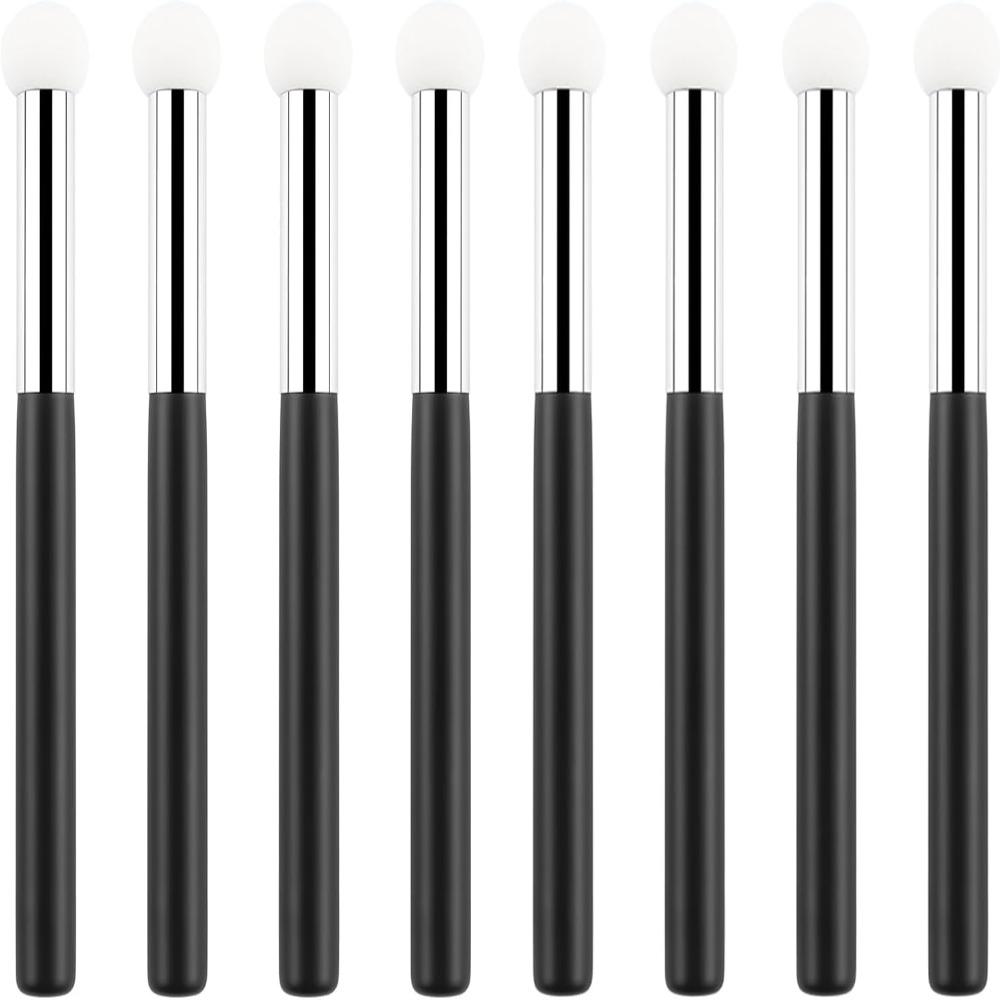 

Мини-бумажные губки в форме гриба, губка, головки грибов, штамп, кисть для рисования, инструмент для смешивания художественных материалов 8pcs