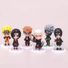 Naruto Sasuke Pvc Anime Figure Model Collectors Toy Doll Kids Gift Decoration