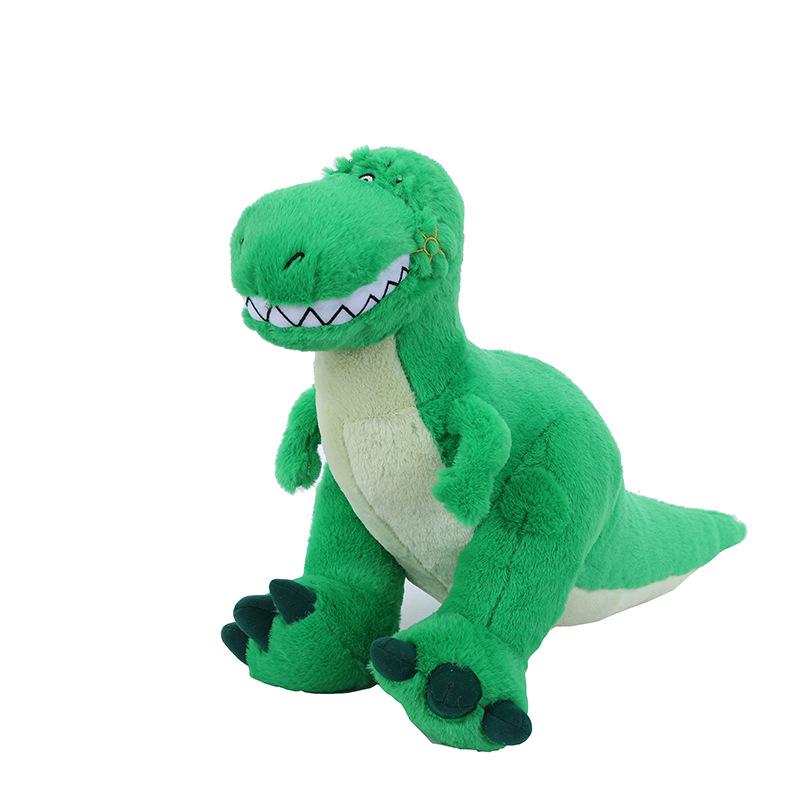 Adorable Large Dinosaur Plush Hugging Pillow for Kids