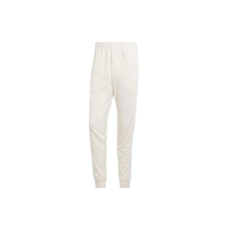 adidas originals Adicolor Classics SST Track Pants Asia Sizing  Wonder White  Men s IR9878 L