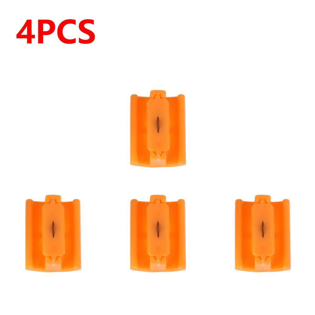 1-10 Stück A5 Papier Schneide Ersatzklingen Präzisions Papier Karten Schneideklinge Guillotine Papier Trimmer Scrapbooking Maschine