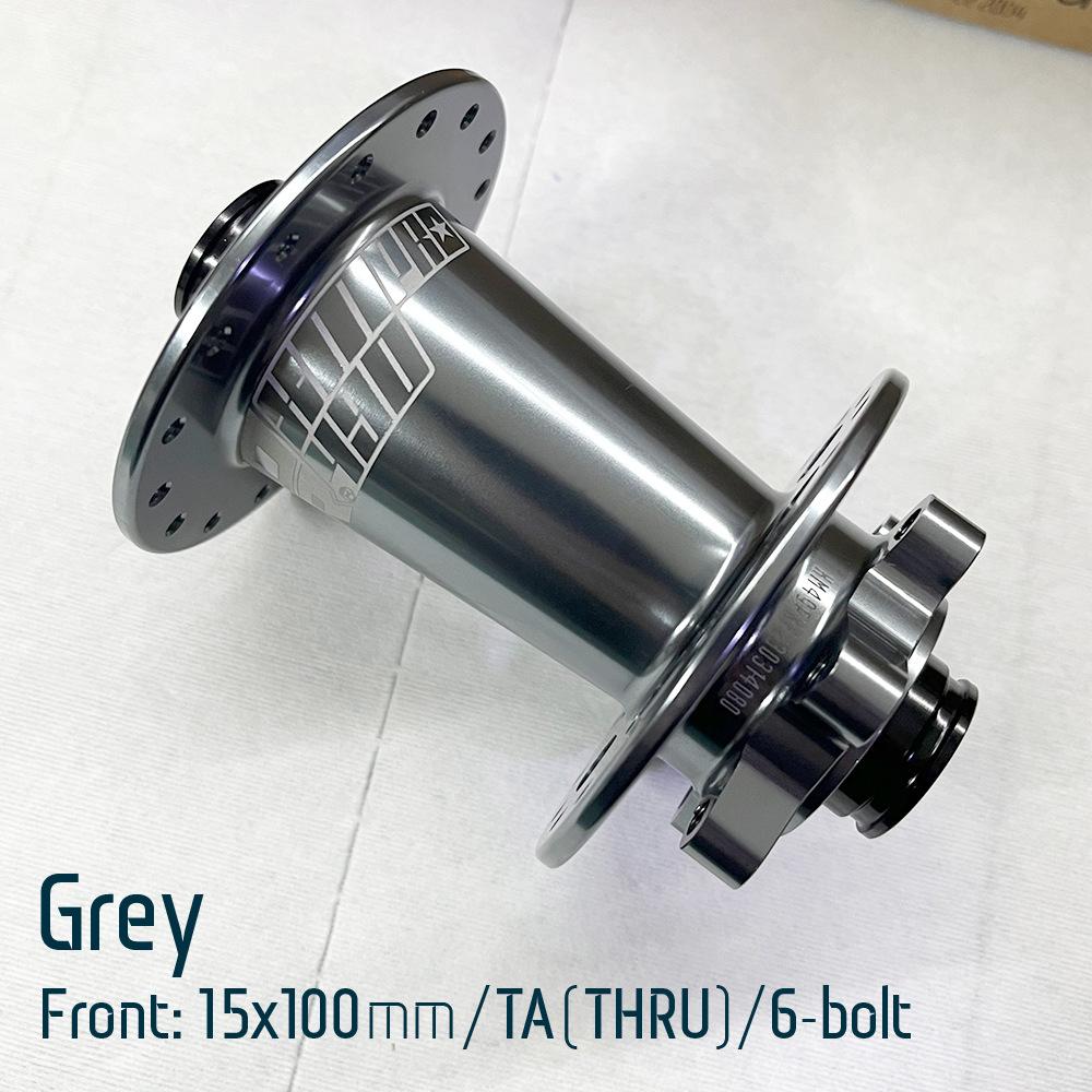 Koozer Xm490Pro 32 Hole Front Hub 15X100 5X100 Noisy Cube 28-Hole 36-Hole Mtb Hubs 6 Bolt Thru Axle Quick Release Mtb Front Hub