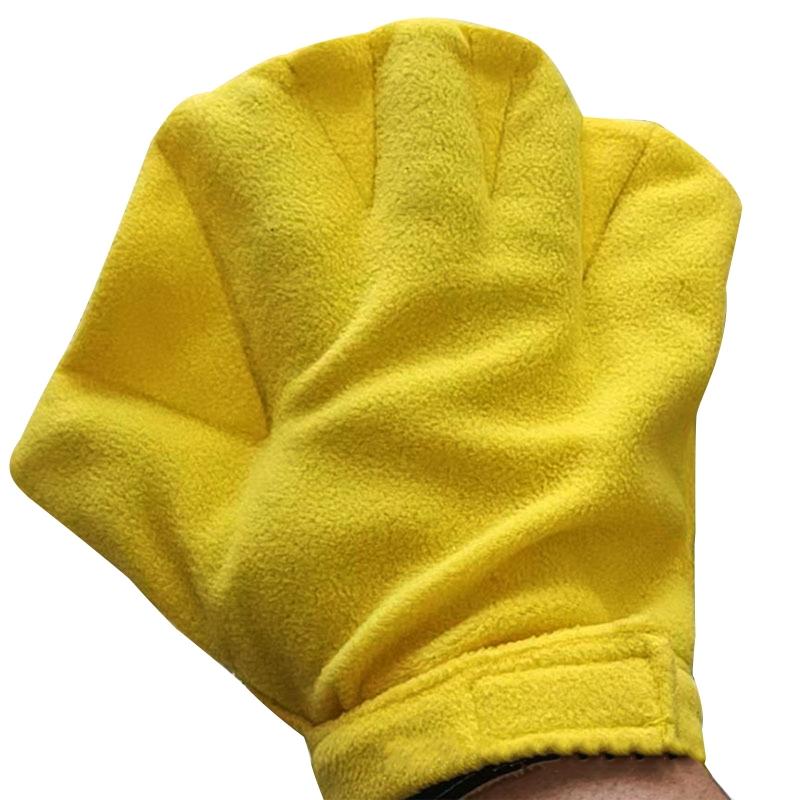 Bonding Mitt Handling Glove for Small Animals Calming Gloves for Small Birds