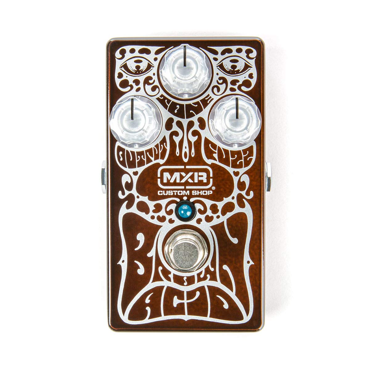 

MXR Fuzz CSP038 коричневый кислотный Fuzz Limited []