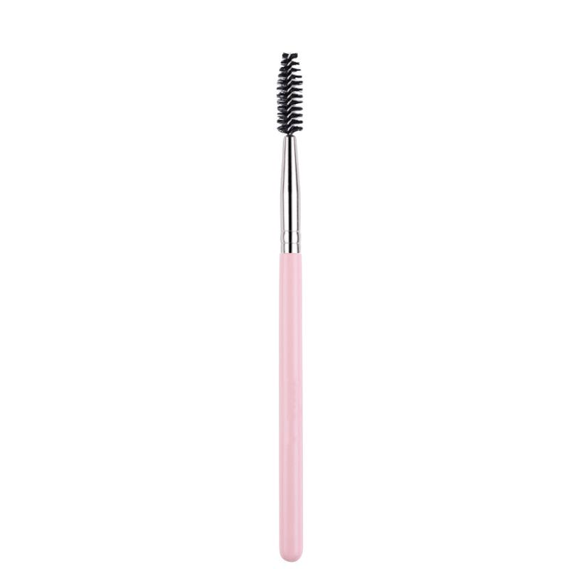 15-Piece Soft Bristle Makeup Brush Set: Foundation, Blush, Eyeshadow & Powder Brushes