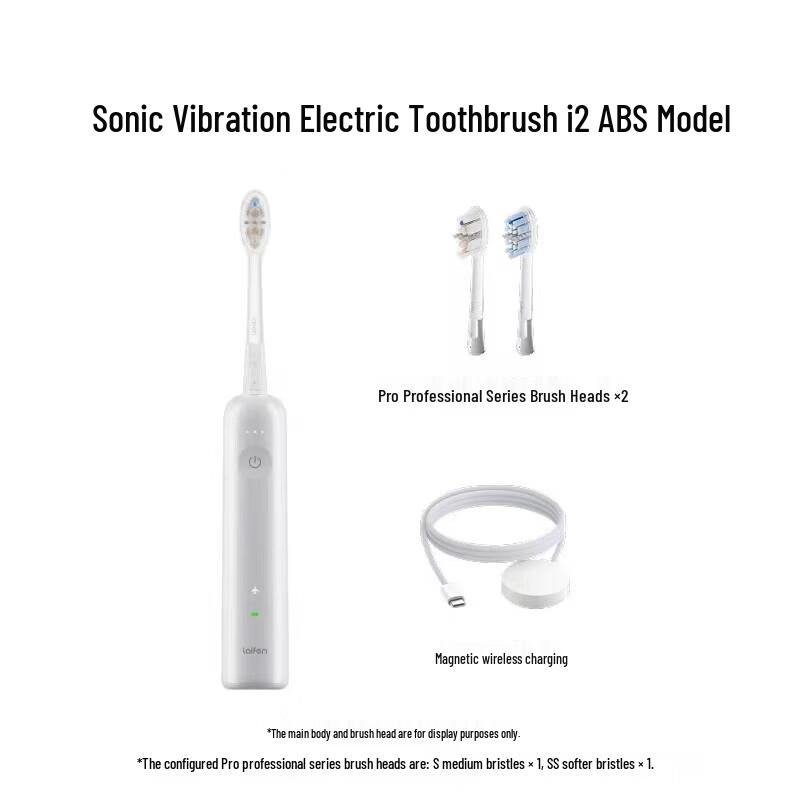 LAIFEN i2 ABS Sonic Electric Toothbrush