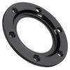 6 Bolts 70mm Stee Wheel Center Black