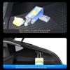 Pack of 2 ABS Resin Guards Specifically Compatible Offering Superior Defense in Rainy and Muddy Driving Conditions