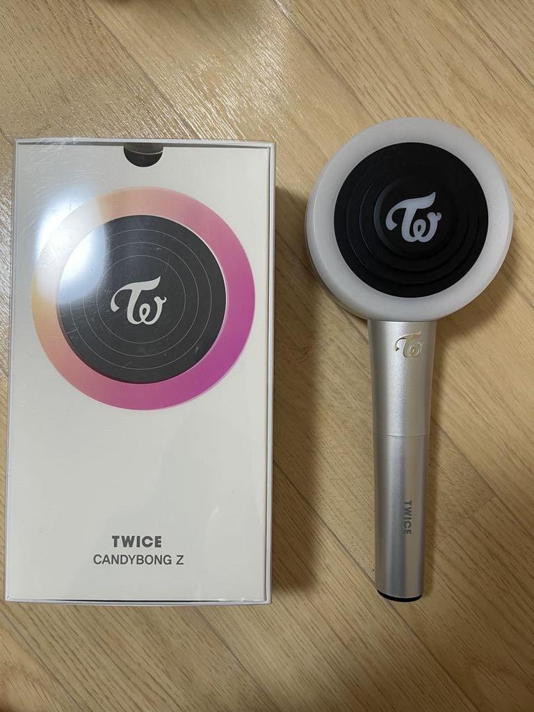 [USED] TWICE CANDYBONG Z Penlight