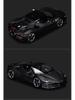 Bimego Ferrari SF90 1:24 Alloy Sports Car Model for Boys - Toy Collection Ornament.