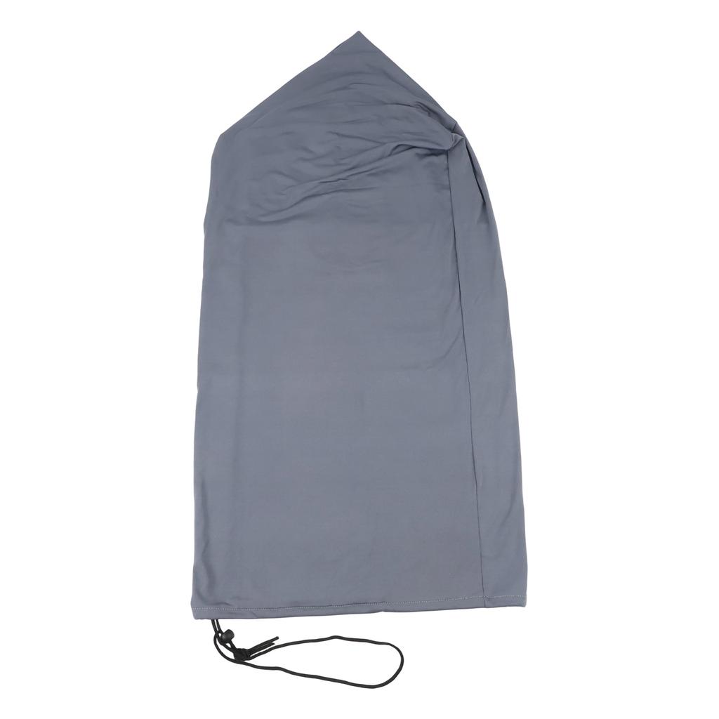 Mobile Air Conditioner Dustproof Protective Cover Elastic Fabric with Adjustable Strap and Side Pocket 15 7 18 30 Inches