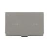 Signature Metal Card Holder Silver
