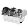 Stainless Steel Electric Buffet Food Warmer