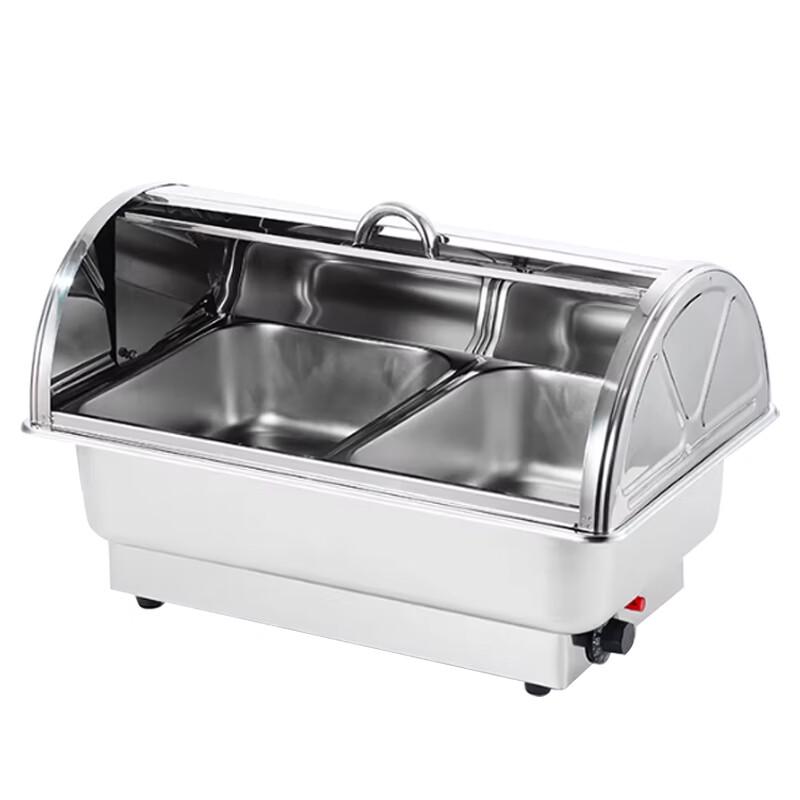 Stainless Steel Electric Buffet Food Warmer