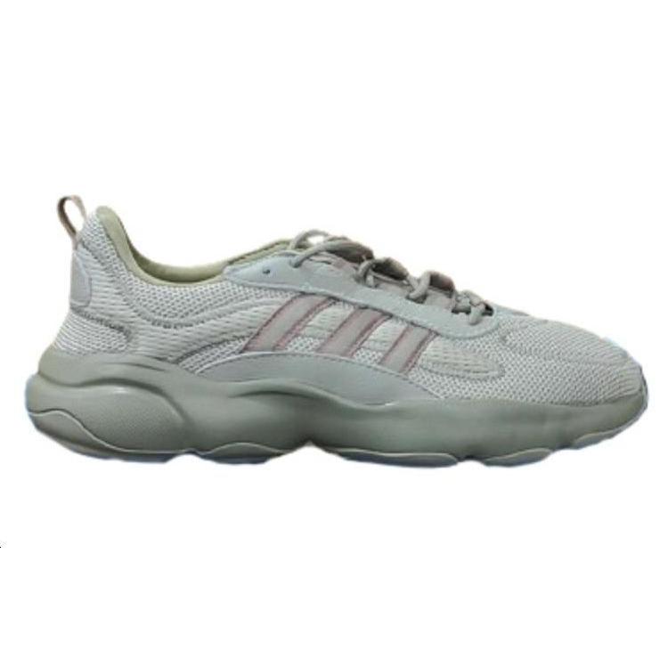 Adidas Originals Haiwee Mesh, Suede Cushioning, Wear Resistant Low top Casual Shoes Unisex Gray Purple ID0554