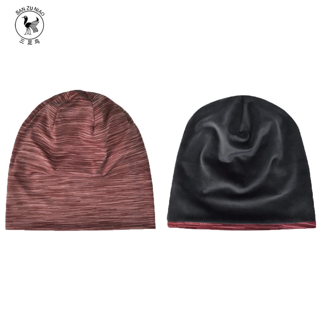 Outdoor Hat Sports Spring And Autumn Men'S And Women'S Quick-Drying Cool Feeling Skin-Friendly Breathable Sun Protection Running Cycling Pullover Hat