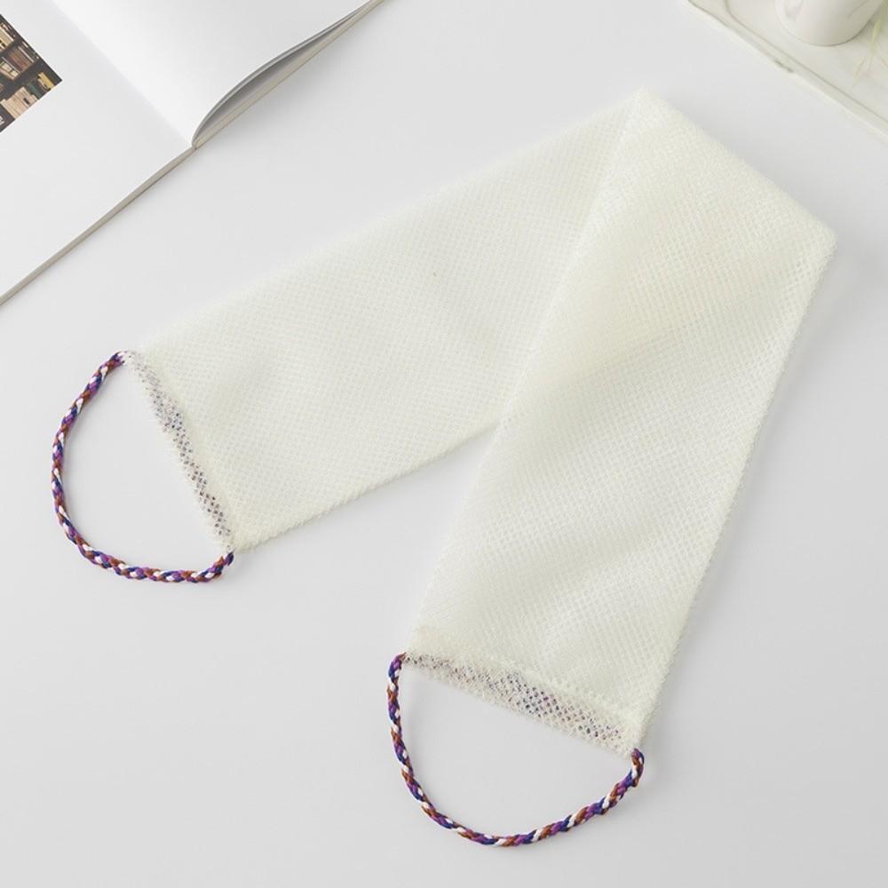 Long Length African Net Sponge Reusable Bath Net Sponge New Exfoliating Net  Bathroom