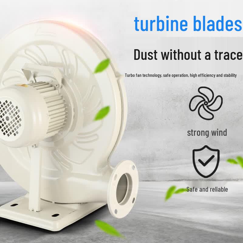 Handun Industrial Blower & Exhaust Fan CN plug (adapter included)