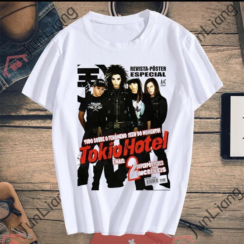 Italian Rock Band Tshirts for Women Maneskin Harajuku Streetwear Sportswear Man Kpop Goth Clothes Short Sleeved Tshirt Tops