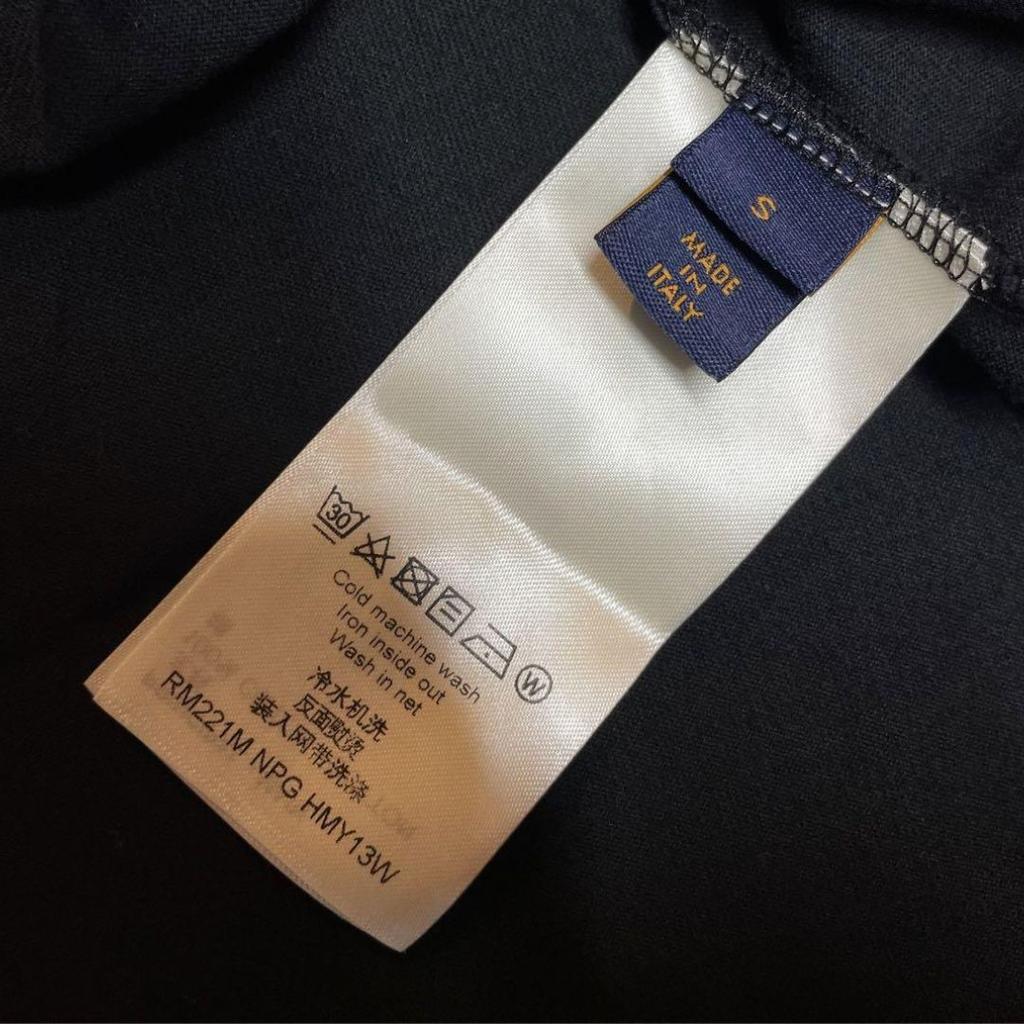 Used LOUIS VUITTONShort Sleeve T-shirt Mens