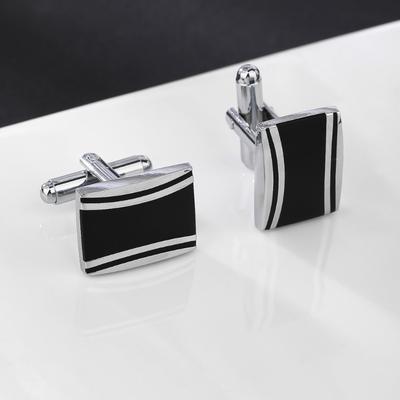 Modern French Inspired Mens Dress Cufflinks Stylish Copper Construction Cuff Link Accessories Perfect For Weddings