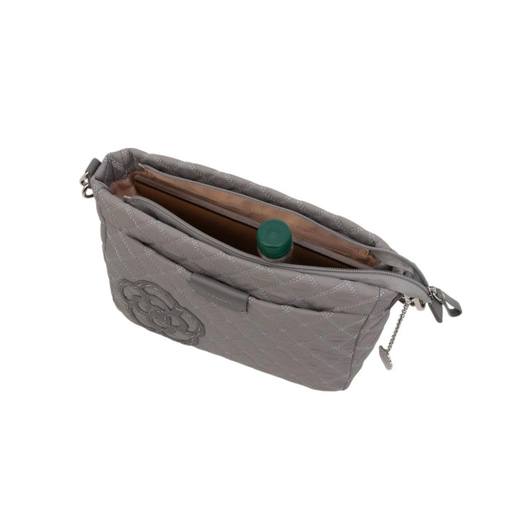 CLASSUS Capella Shoulder Greige Bag, Women's,