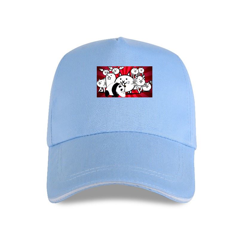 New Nyanko Great War Battle Cats Baseball Cap