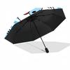 Pinky Brain Adventure Umbrella 8-Frame for Travel, Camping, Casual Lightweight Portable Umbrella, Essential for Every Family Holidays Gift