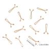 12 Pcs Hijab Pins Brooch Colorful Scarf Buckle Jewelry Chic Sweater Shawl Clips