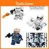 10g Beutel Kompatible Lego Star Wars Miniatur-Bausteine C041-048