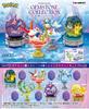 Re-Ment Pokemon GEMSTONE COLLECTON Shining Mysterious Miracle 1 Box Approx. H120 x W145 x D215mm ATBC-PVC, ABS