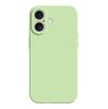Per iPhone 17 iphone 16 TUP Morbida Protettiva Antiurto Cover Colorata Custodia Semplice in Silicone Liquido Cover per Telefono