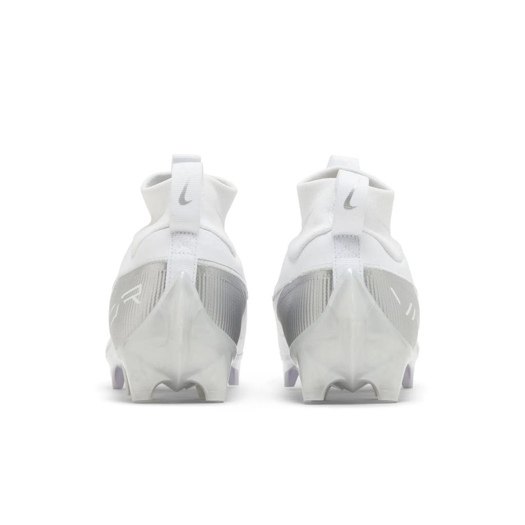 Nike Vapor Edge Pro 360 2 'White Metallic Silver' (Unisex) White / White / Pure Platinum / Metallic Silver Soccer Shoes DA5456 102