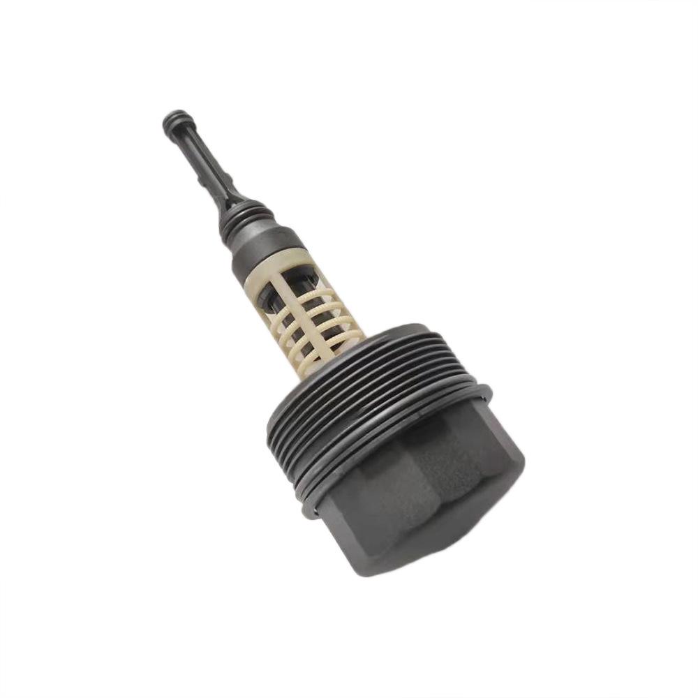 Mercedes-Benz E250/E300 Pokrywa Filtra Oleju Silnikowego Korek Uszczelniający (6111800210)