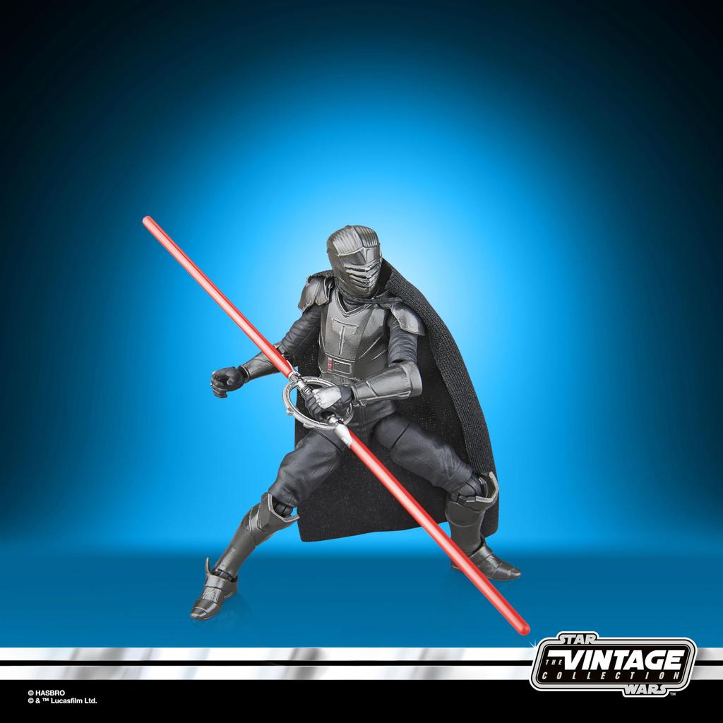 Hasbro STAR WARS Vintage Collection Star Wars: MaulShadow Lord Maloch Premium 3.75 Inch Collectible Action Figure G2616 (Authentic)