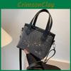 Chic Urban Style Bucket Bag For Women 2023 Fashion Shoulder Bag With Soft Pu Material