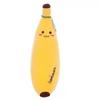Banana-Shaped Plush Pillow, Long Sleeping Stuffed Toy