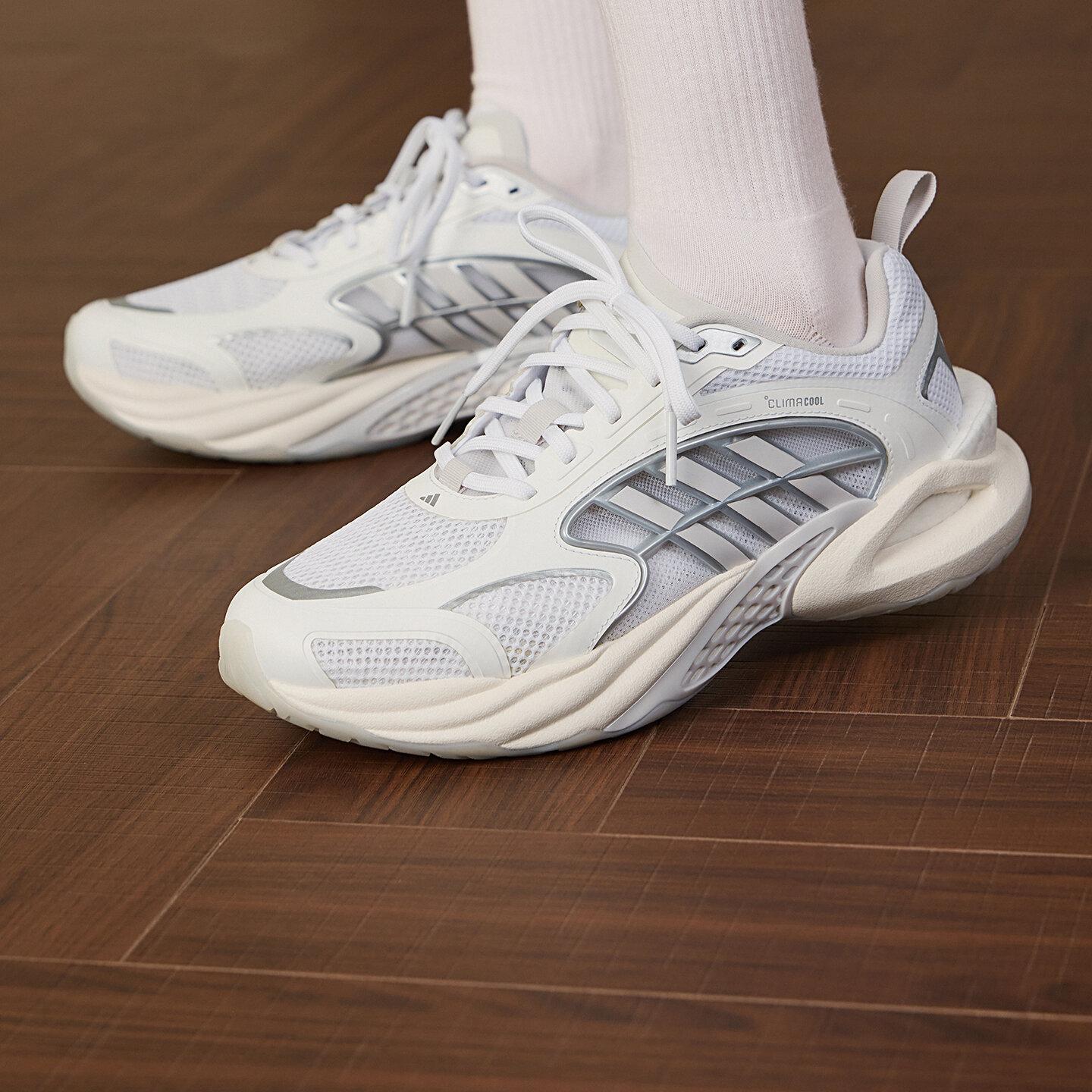 Adidas Climacool Vento 4.0 Running Shoes Unisex Cloud White 39