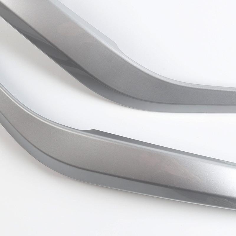 2-Pack for BMW X1 E84 2010-2016 Door Handle Panels, for Left and Right Side, Body Parts & Car Decor Accessories