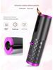 Unisex Wireless Auto Curling Iron - No-Scald, Effortless Styling Tool