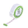 Bmi Body Measuring Tape Sewing Ruler Waist Tape Measure Portable Soft Measurement Ruler Practical Accessories