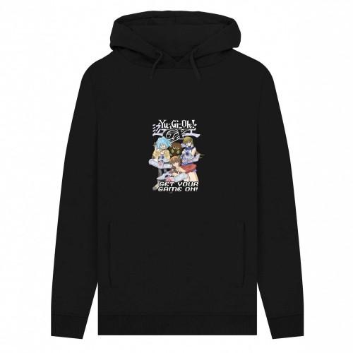 Yu-Gi-Oh! Unisex Adult Get Your Game On! Hoodie