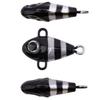 Artificial Hard Baits Sequins Tackle Crankbait Vibration Spinners Sinking Baits Enhances Fish Attracting Performances